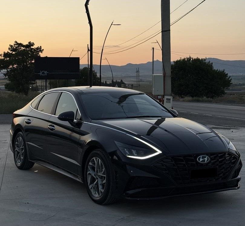 Hyundai Sonata 2020 року