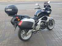Kawasaki Versys 650 Kawasski kle 650 versys ABS (dl 650 v strom)