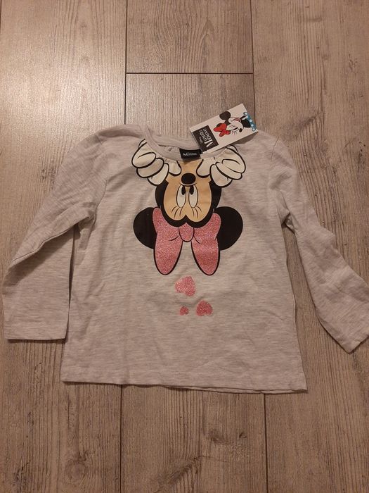Bluzka myszka minnie disney 104