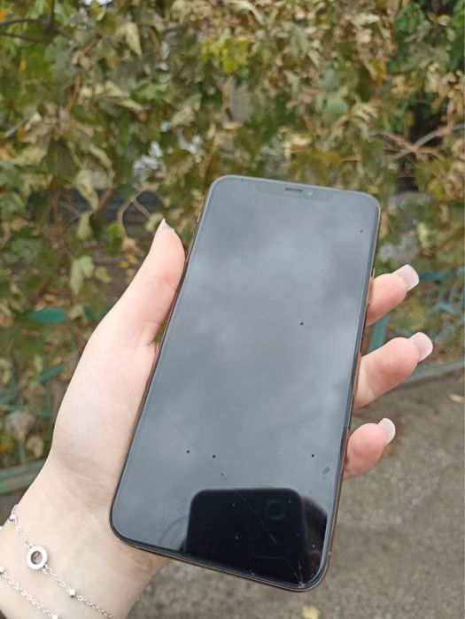 Айфон 11 про макс