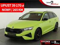 Skoda Octavia RS Combi | 265 KM DSG | Matrix LED | od ręki | Lease2go