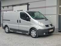 Ranault Trafic 2.5 150KM Automat 2011r 280 tys km