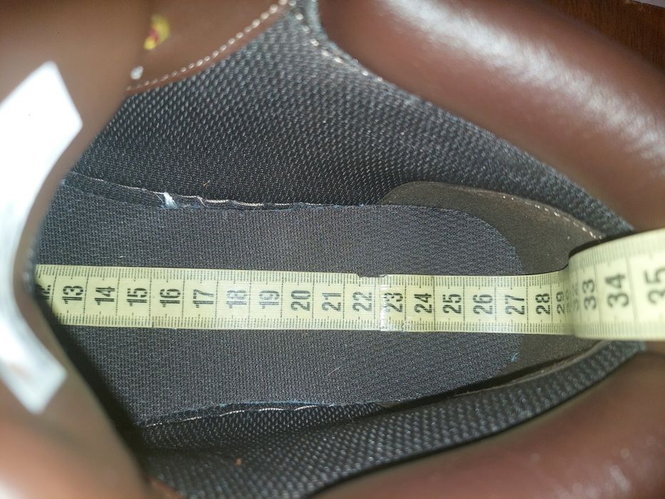 Ботинки снікерси фірми timberlan adventure 2.0 оригінал 

Розмір по бі