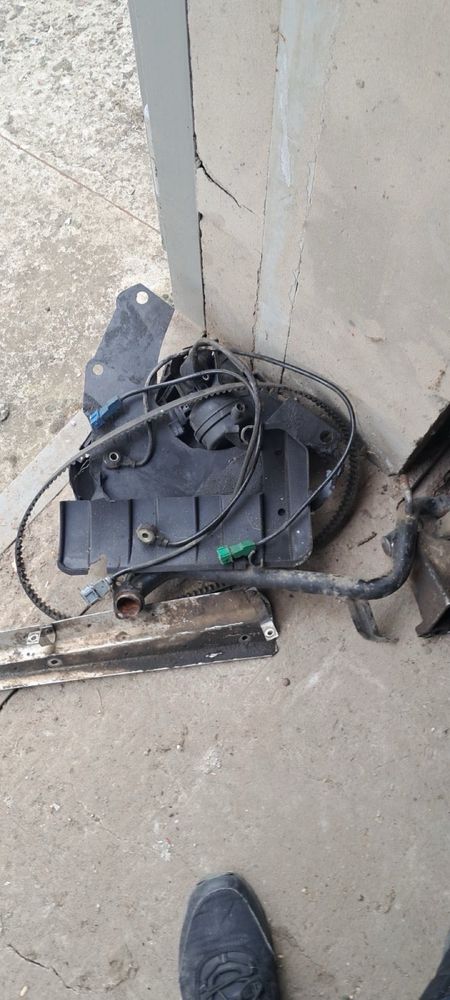Двигун Фольксваген, запчастини