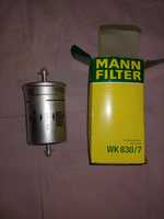 Продам фильтр топлевный MANN FILTER WK 830/7