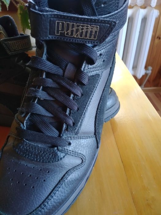 Осінні ботінки PUMA