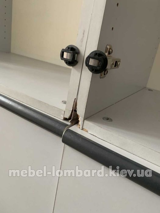 Директорский кабинет (5 предметов) "Меркс" "Серый" бу