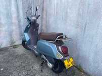 Scooter keeway zahara 50cc