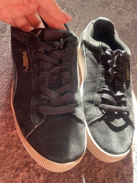 Puma кеди жіночі