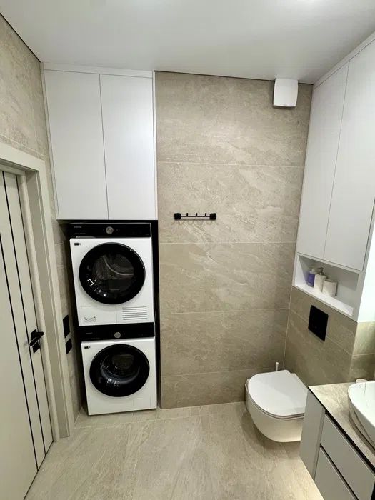 Аренда Евродвушка ЖК Атмосфера Аркадия Парк на крыше С летом!! Код1273