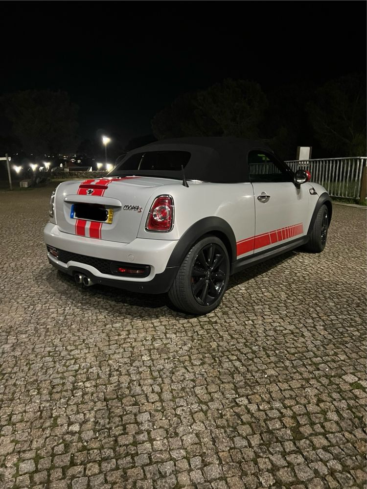mini roadster 1.6S