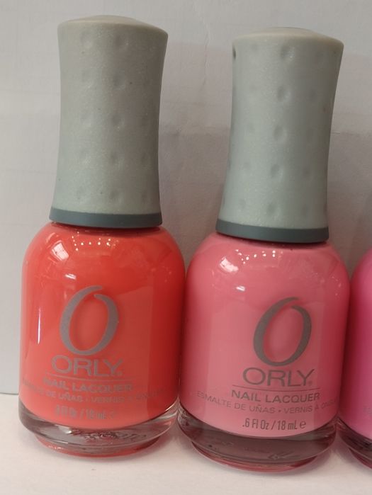 Лак Orly для нігтів. 18 мл. Оригінал.