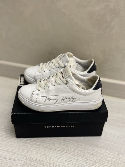 Кроссовки Tommy Hilfiger