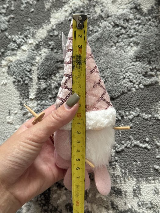 Новорічний гномик