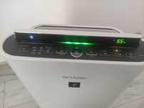 Oczyszczacz powietrza SHARP UA-HD40E-L