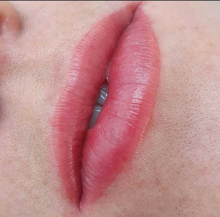 Перманентный макияж Лесной массив