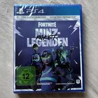 Fortnite Minty Legends Pack PS4