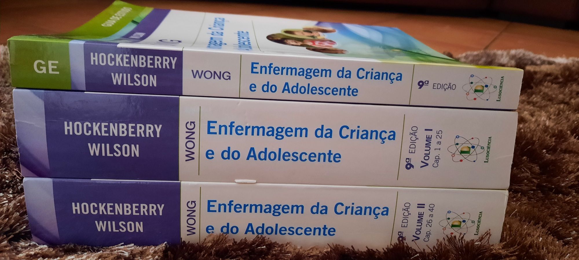 Enfermagem da Criança e Adolescente