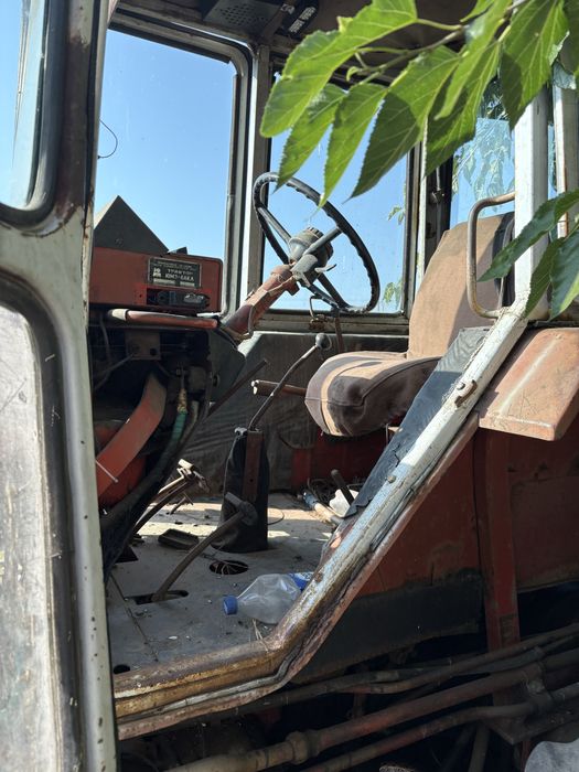 Продам екскаватор ЮМЗ Д65 установка Борекс