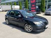 Mazda 3 1.6B**Zamiana**Nowy rozrząd **DługieOC **Nowe klocki**