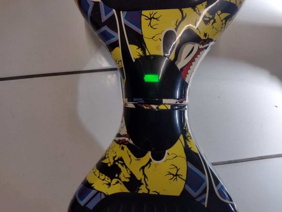 Deskorolka elektryczna HiWheel