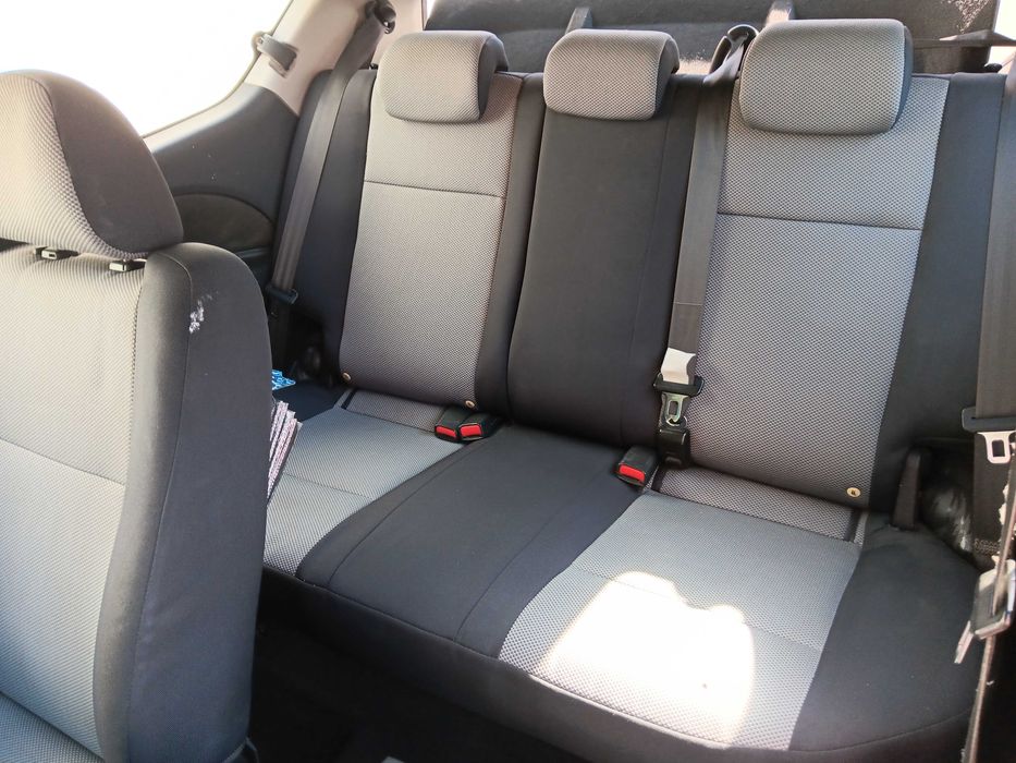 Chevrolet aveo (GPL) 2011