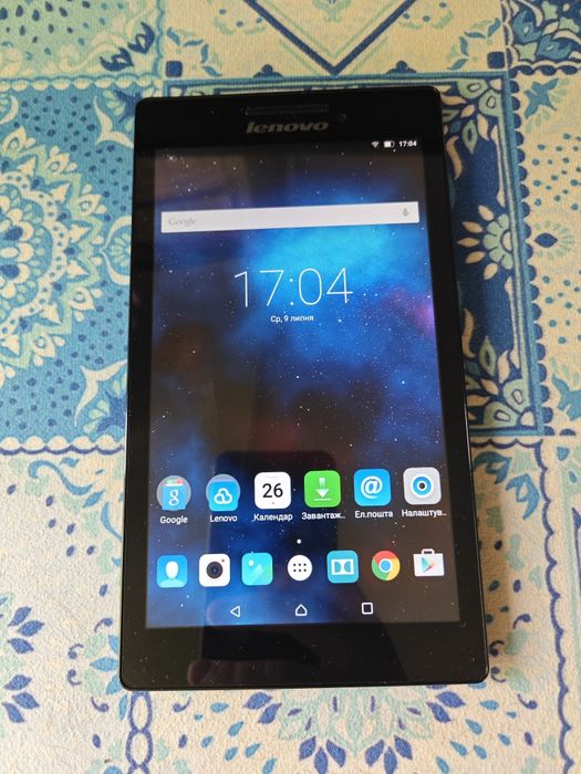 Планшет Lenovo Tab A7-10F 7"