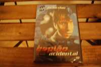 Accidental Spy - Espião Acidental (DVD original SELADO)