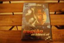 Accidental Spy - Espião Acidental (DVD original SELADO)