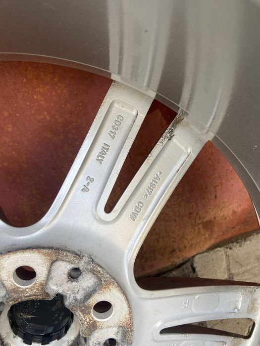 Диски BMW f48 M 486 style