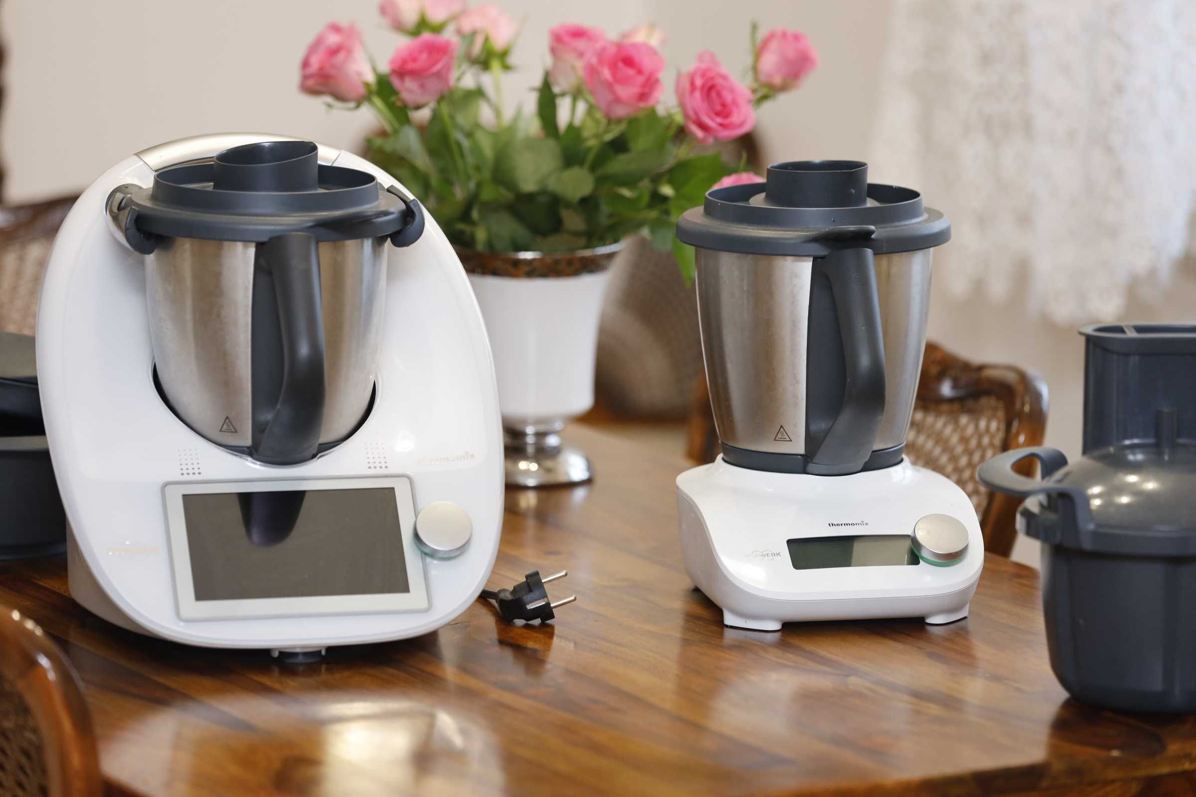 Thermomix TM6 + friend