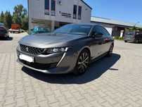Peugeot 508 GT Line 180 Skóra Nawigacaja Alu Automat Hak Kamera