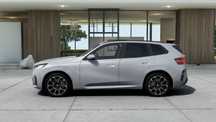 Bmw X3 20I Xdrive Szary Brooklyn Alcantara Veganza Black