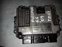 Focus MK2 C max 1.6 TDCI - komputer sterownik silnika AUTOMAT