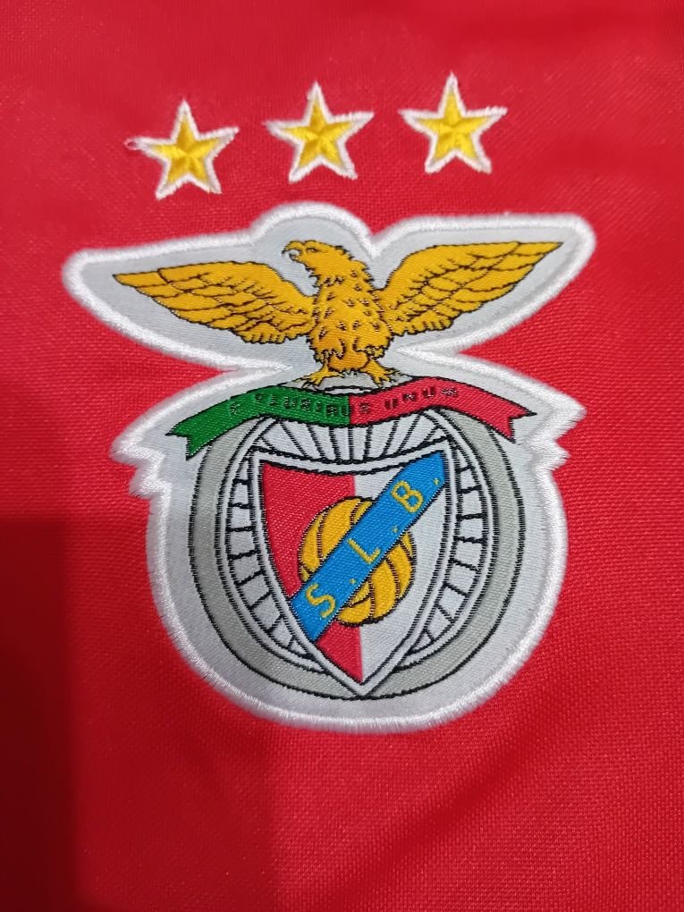 Sweet ou casaco benfica