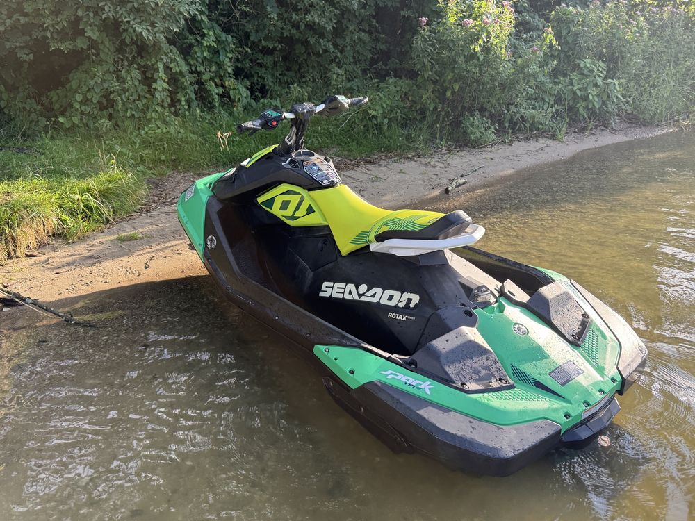 Sea Doo Spark Trixx 2up 2021 |Gotowy do sezonu