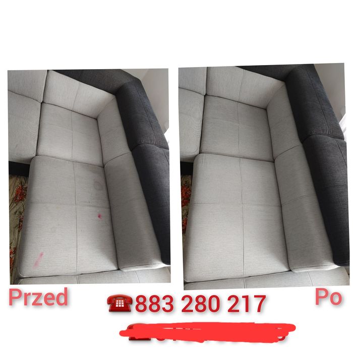 Pranie dywanów, tapicerki samochodowej, kanap, foteli