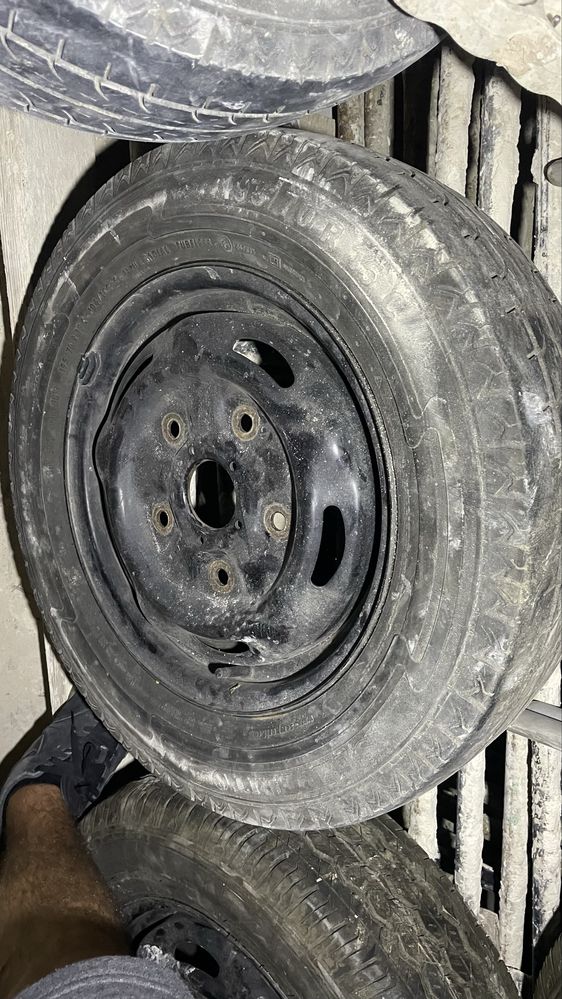Koła Letnie Transit 15” 195/70/15c nowe opony OKAZJA 5x160 mk5 mk6 mk7
