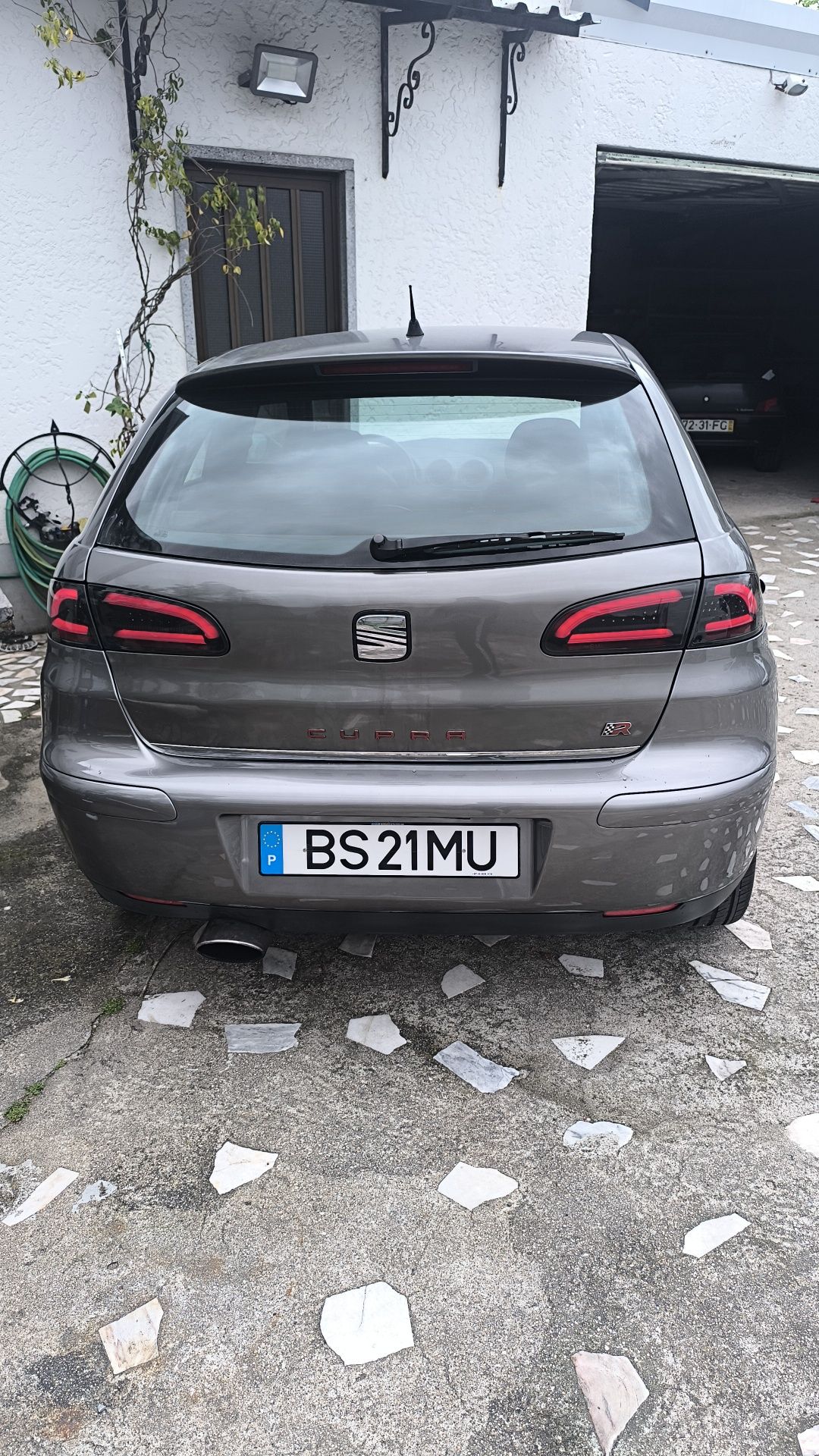 SEAT Ibiza 6l tdi