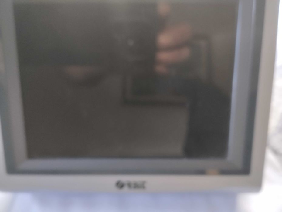 Vendo mini TV portatil