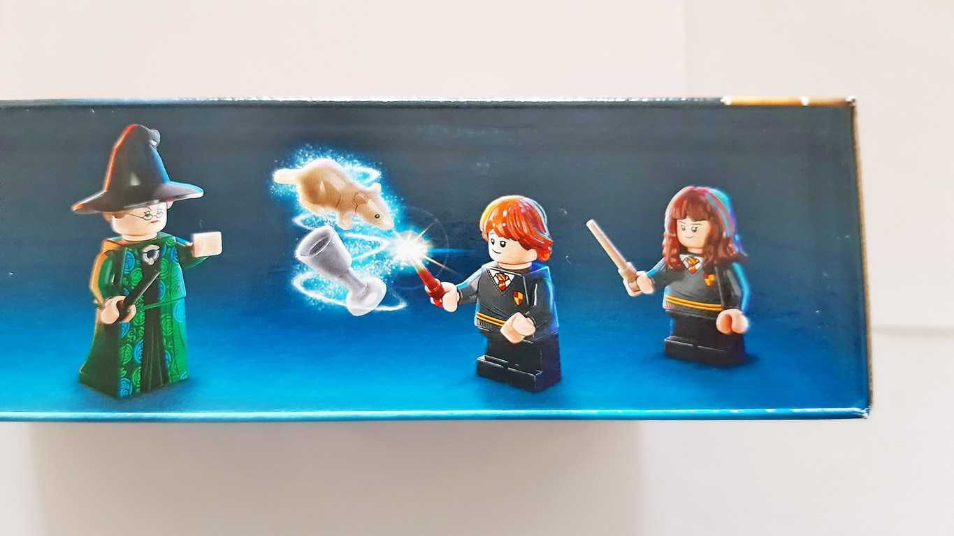 Lego Harry Potter 76382 Hogwarts Moment Transfiguration Class selado