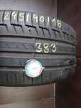 245/40R18 245/40/18 CONTINENTAL PREMIUM CONTACT 6 17r 5,3mm 383