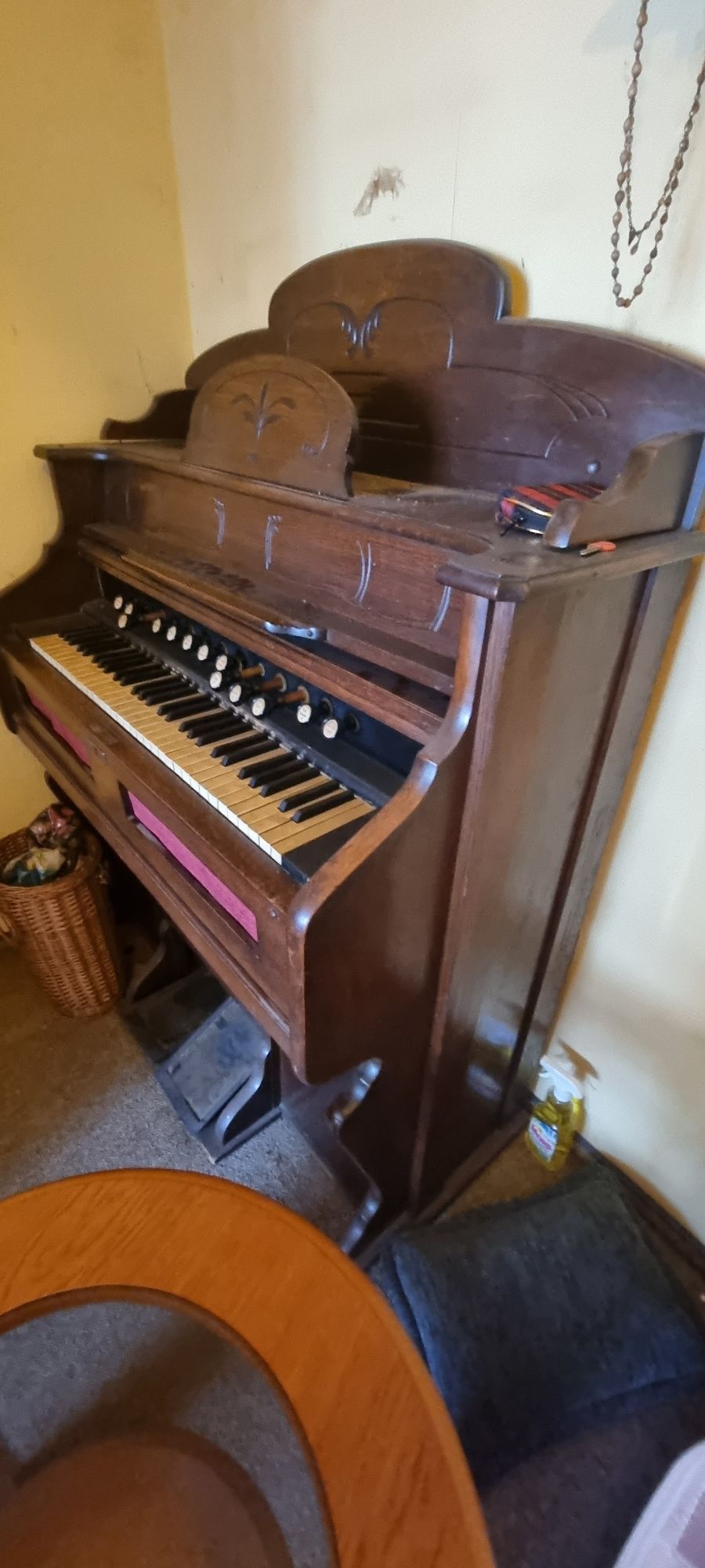 Fisharmonia 1900+ do renowacji
