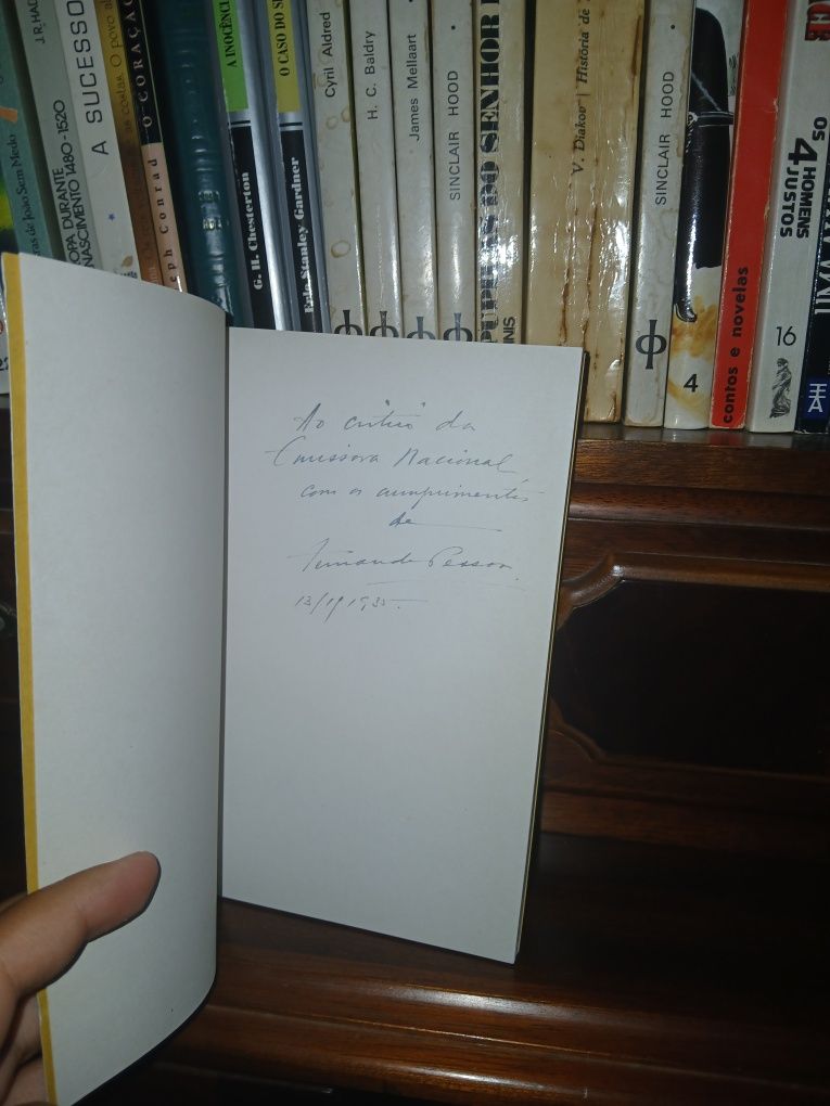 Mensagem - Fernando Pessoa