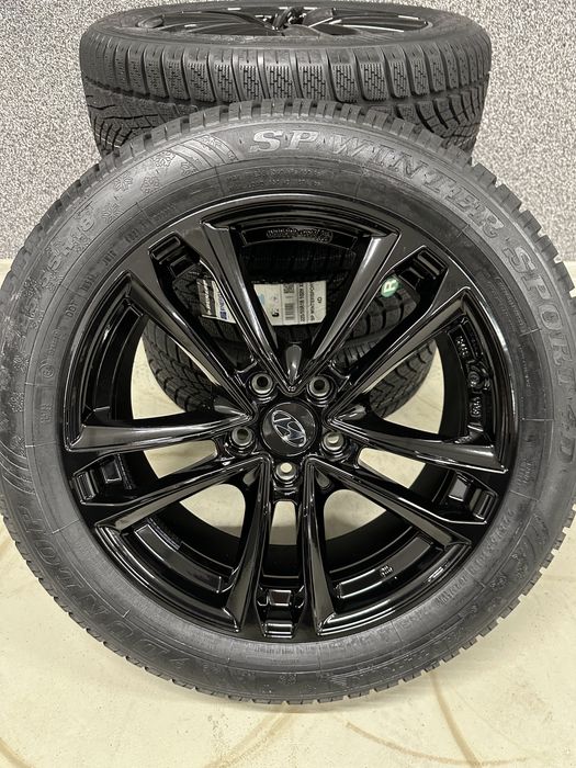 Nowe oryginalne koła zimowe alufelgi 18 Hyundai Nexo Tucson TL