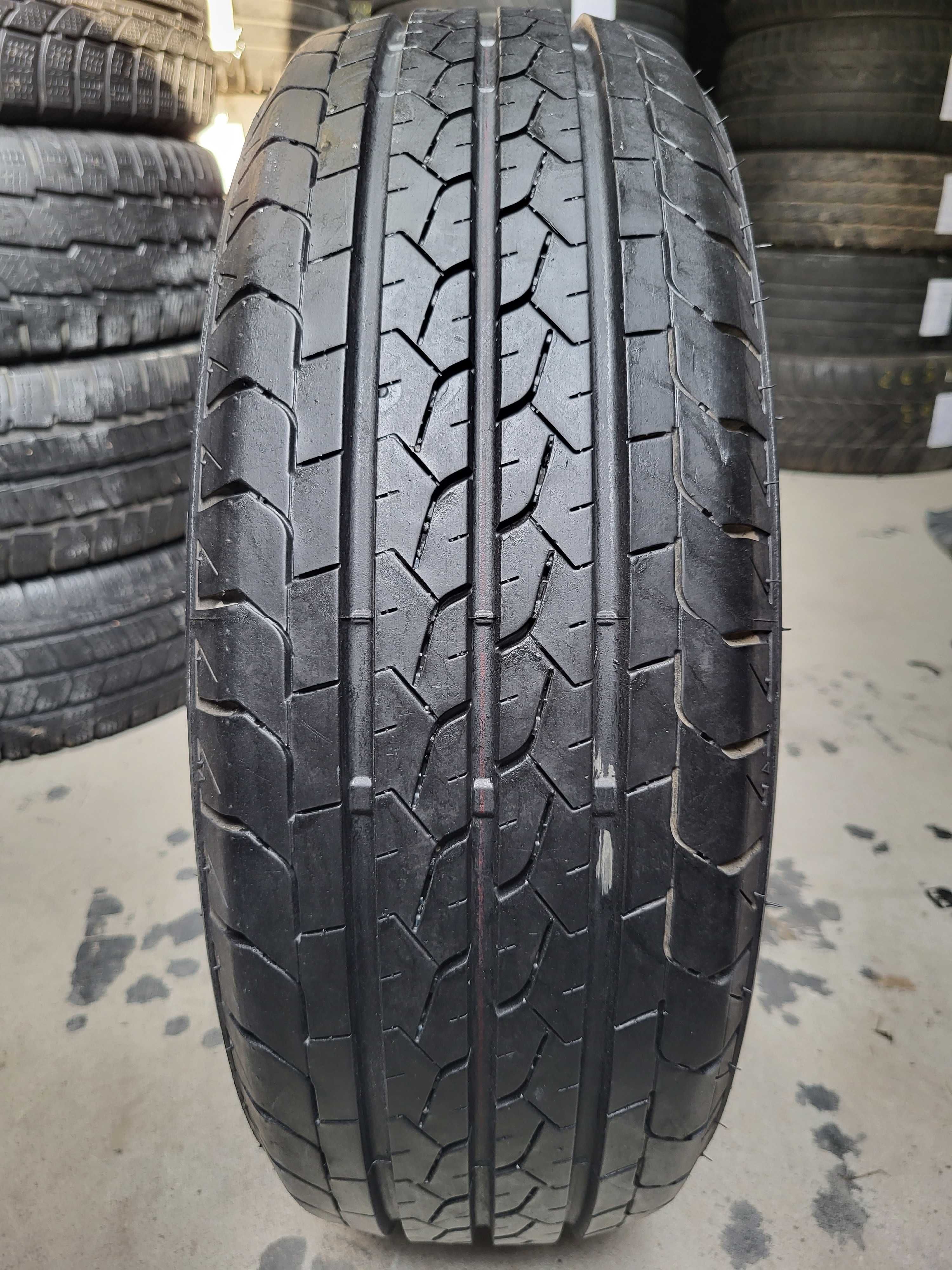 Bridgestone 195/60 r16C Duravis R660 /// 7,55mm!!! 2019r Montaż Gwaran