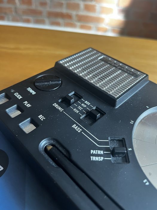 Stylophone Beat kieszonkowy automat perkusyjny