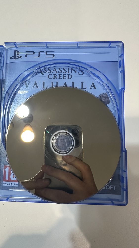 Gra Ps5 Assassins Creed Valhalla PlayStation 5