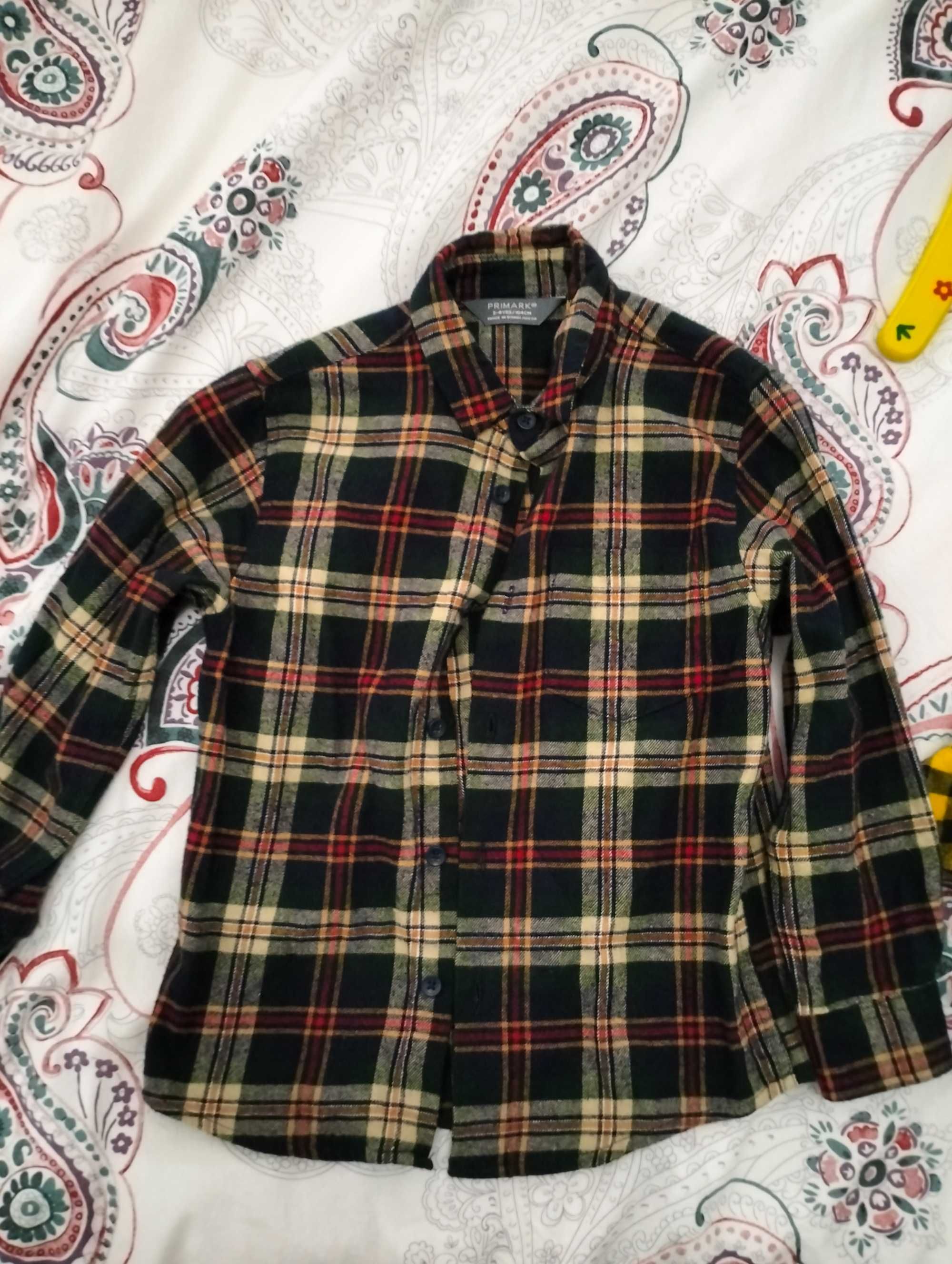 Camisas menino "VARIAS" 3/4 anos