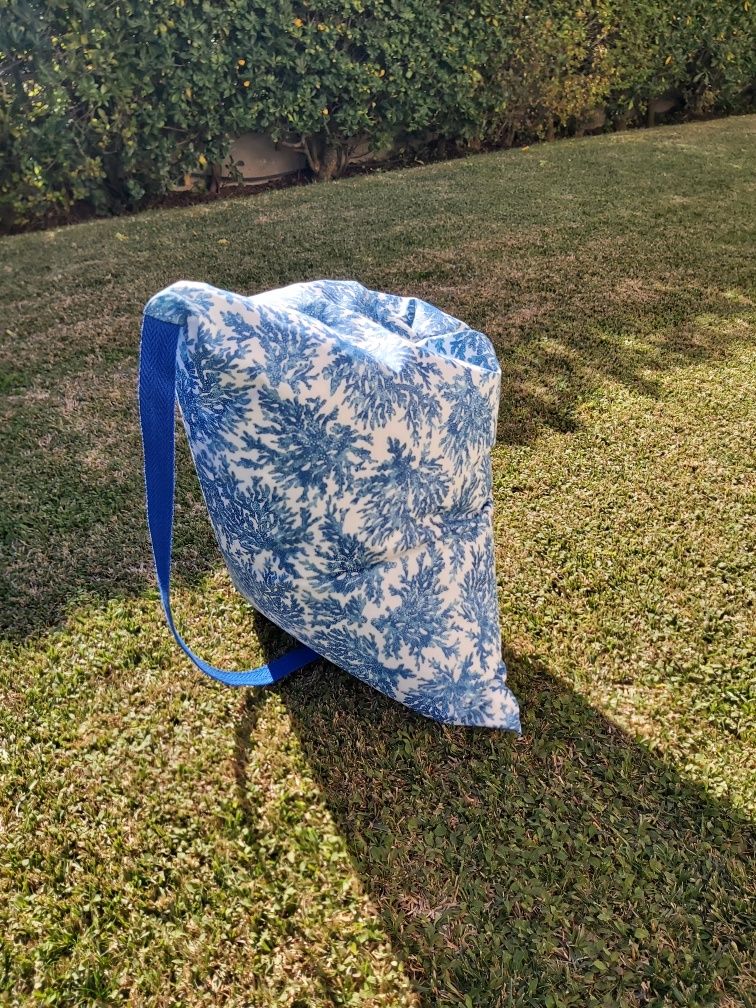 Puff de praia ou piscina
